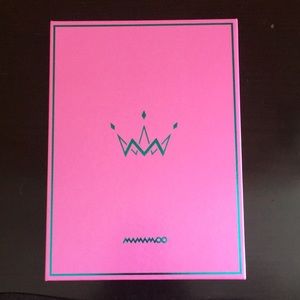 Mamamoo Purple Album, Pink Version